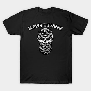 CROWN THE EMPIRE BAND T-Shirt